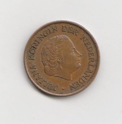  5 cent Niederlanden 1964 (I159)   