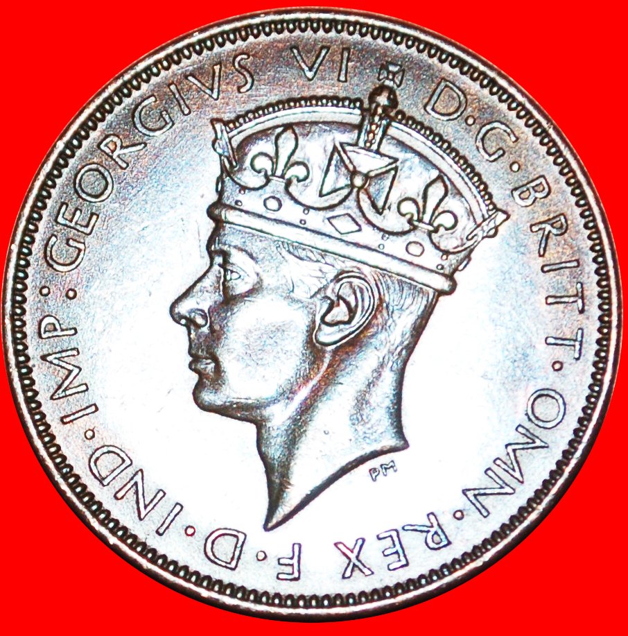  * GREAT BRITAIN: JERSEY ★ 1/24 SHILLING 1947! LOW START ★ NO RESERVE!   