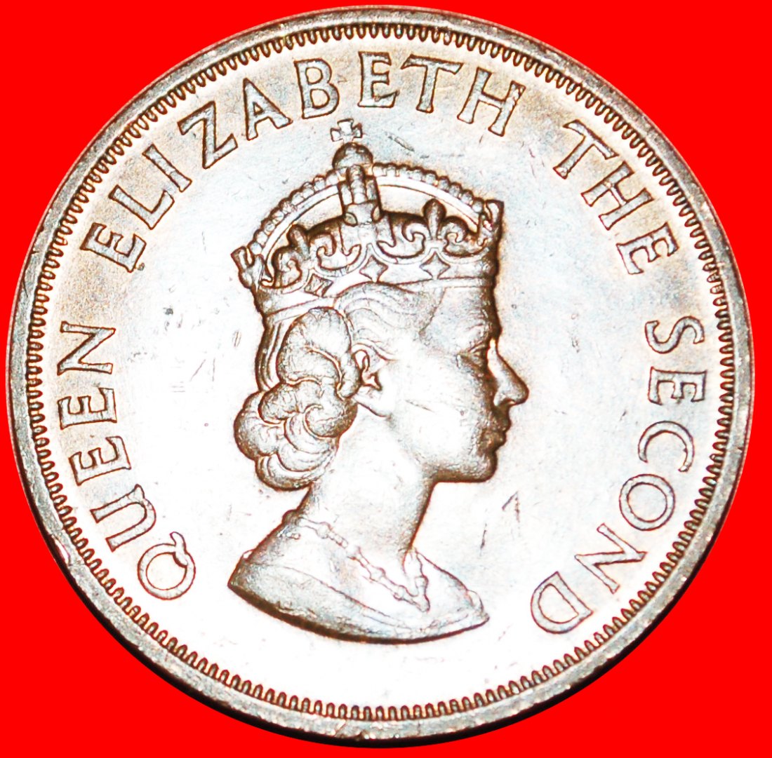  * GREAT BRITAIN: JERSEY ★ 1/12 SHILLING 1964 MINT LUSTER! LOW START ★ NO RESERVE!   