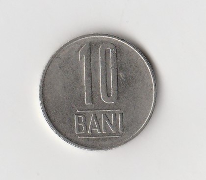  10 Bani Rumänien 2014 (I238)   
