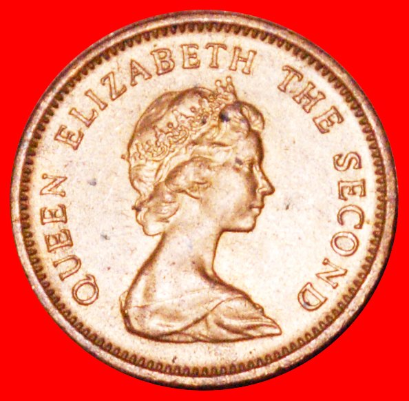 √ GREAT BRITAIN* JERSEY ★ 1/2 NEW PENNY 1971 3 LIONS MINT LUSTER! LOW START ★ NO RESERVE!   