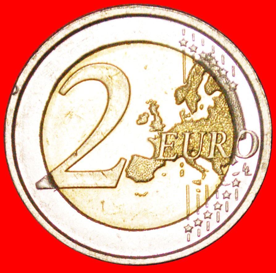  √ SCHIFF: BELGIEN ★ 2 EURO 2002-2012!   