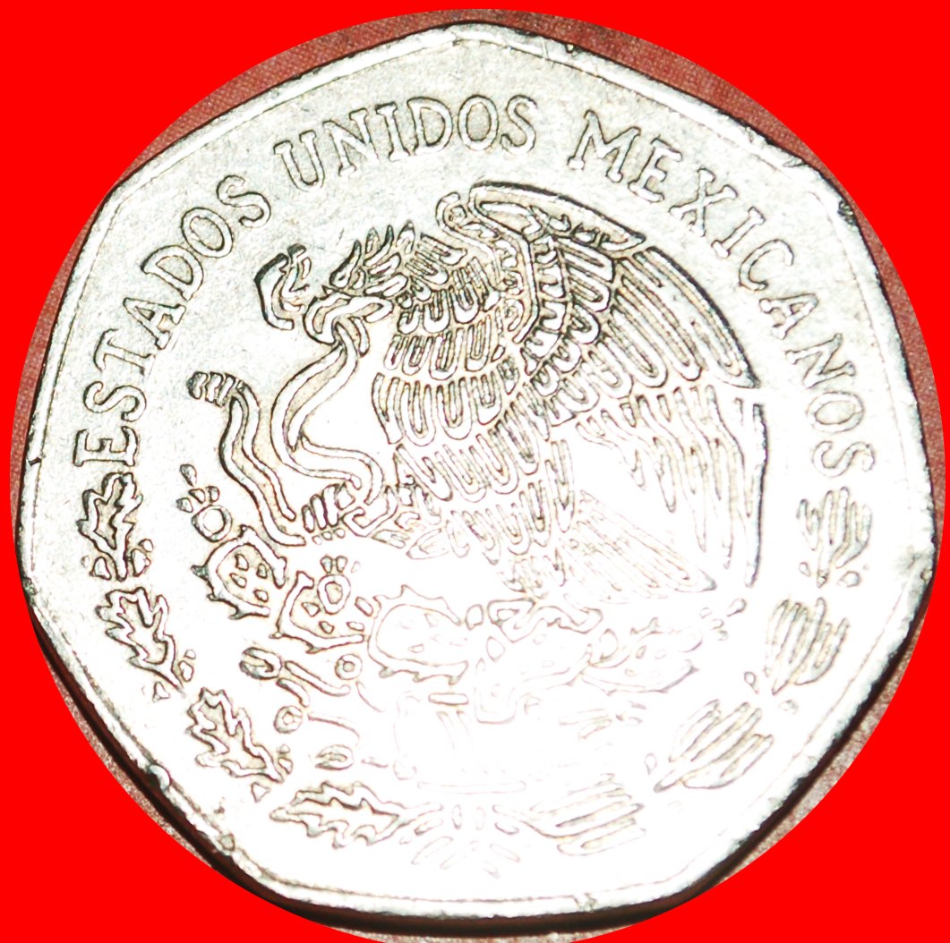  # HEPTAGONAL: MEXICO ★ 10 PESO 1979! LOW START ★ NO RESERVE!   