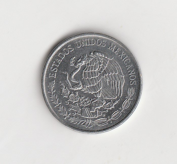  10 Centavos Mexiko 2006 (I296)   
