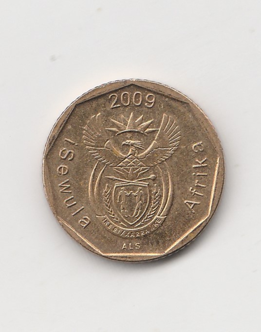  10 Cent Süd- Afrika 2009 (I502)   