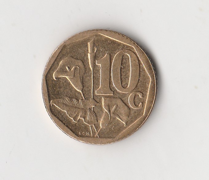  10 Cent Süd- Afrika 2009 (I502)   