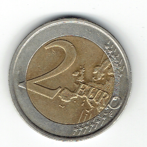  2 Euro Belgien 2013 ( 100 Jahre Meteorologisches Institut)(g1113)   