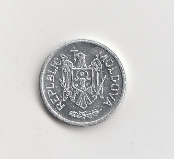  25 Bani Moldavien 2016(I534)   