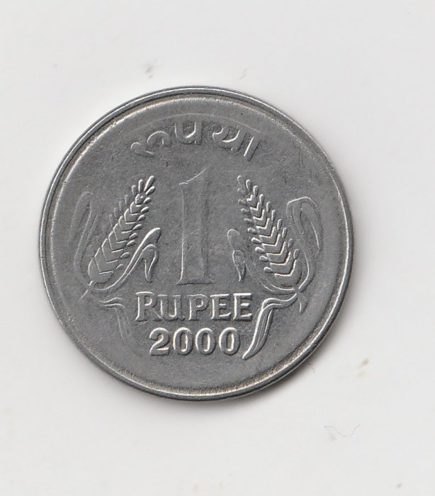  1 Rupees Indien 2000 (I550)   