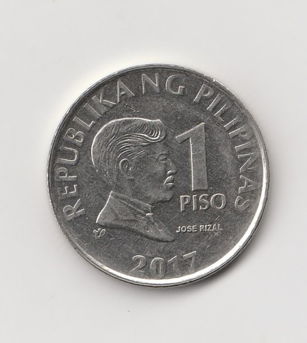  1 Piso Philippinen 2017 (I652)   