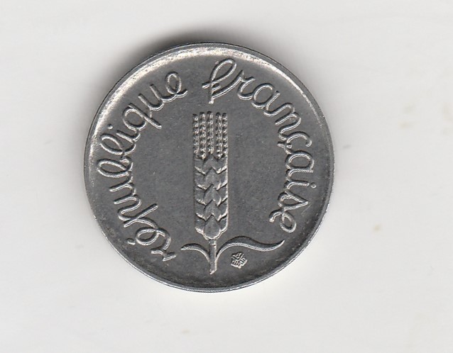  1 Centime Frankreich 1966  (I681)   