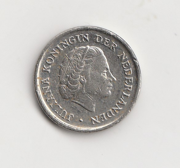  10 Cent Niederlande 1980 (I684)   