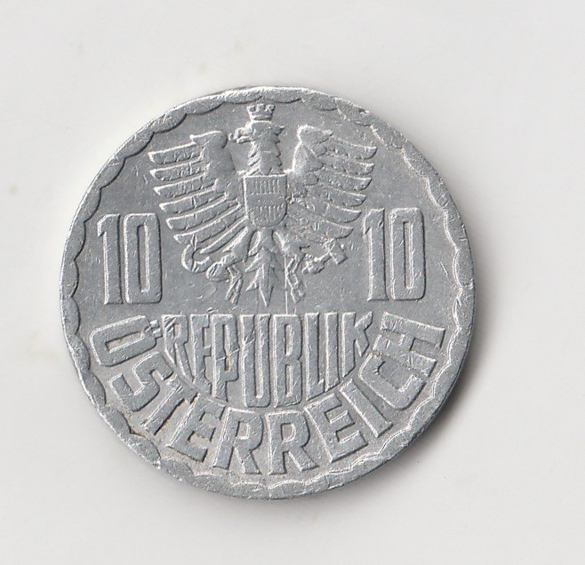  10 Groschen Östereich 1959 ( I687 )   