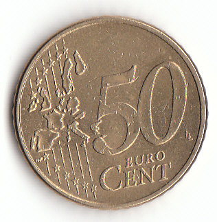  Deutschland 50 Cent 2002 D (C244)b.   