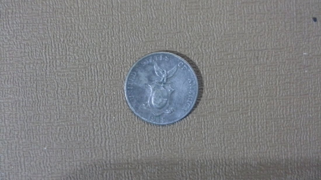  10 Centavos Philippinen 1944 ( k666)   