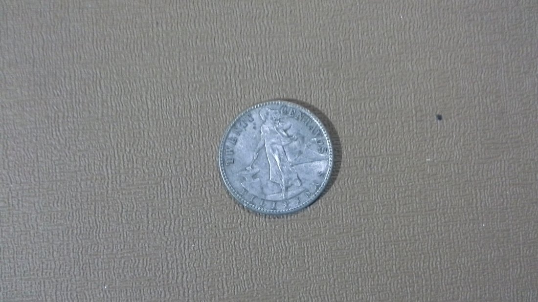  20 Centavos Philippinen 1945 ( k667)   