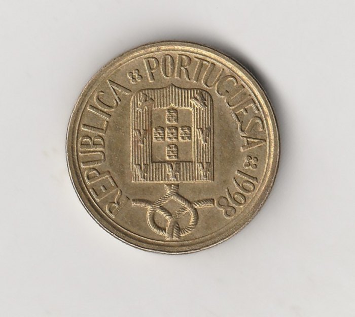  5 Escudo Portugal 1998 (I736)   