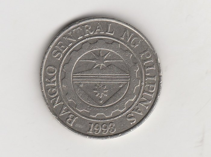  1 Piso Philippinen 2002 (I 760 )   