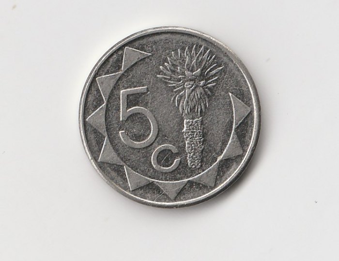  5 Cent Namibia 2012 (I789)   