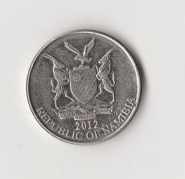  5 Cent Namibia 2012 (I789)   