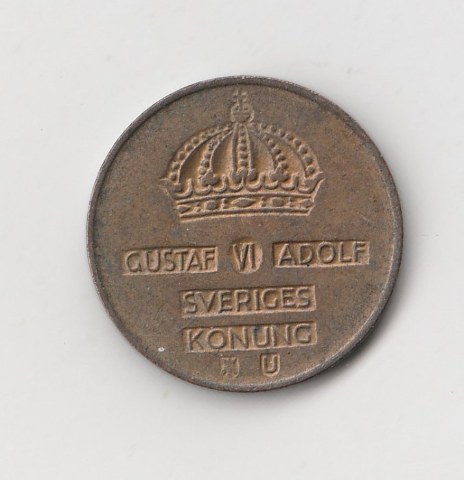  2 Öre Schweden 1966 (I794)   