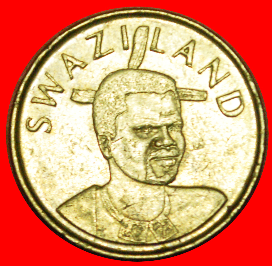  + 2 PORTRÄTE (1995-2009): SWASILAND ★ 1 LANGENI 2008! OHNE VORBEHALT!   