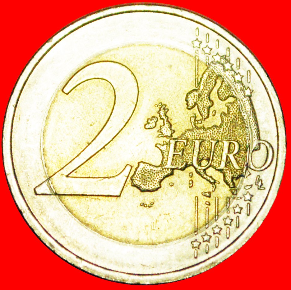 + BADEN-WUERTTEMBERG: GERMANY ★ 2 EURO 2013J! LOW START ★ NO RESERVE!   