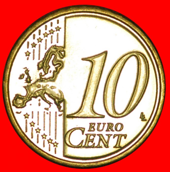  + FINLAND: CYPRUS ★ 10 CENT 2009 UNC UNCOMMON! SHIP! LOW START ★ NO RESERVE!   