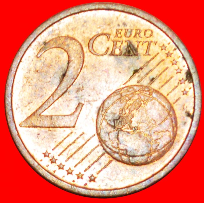  + EICHE: DEUTSCHLAND ★ 2 EURO CENTS 2008D! OHNE VORBEHALT!   