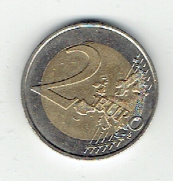  2 Euro Frankreich 2014 (D-Day)(g1200)   