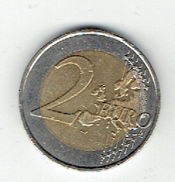  2 Euro Frankreich 2014 (D-Day)(g1201)   