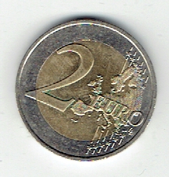  2 Euro Frankreich 2015(Förderationsfest)(g1225)   