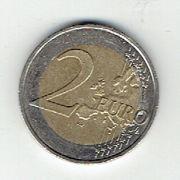  2 Euro Monaco 2011 (g1241)   
