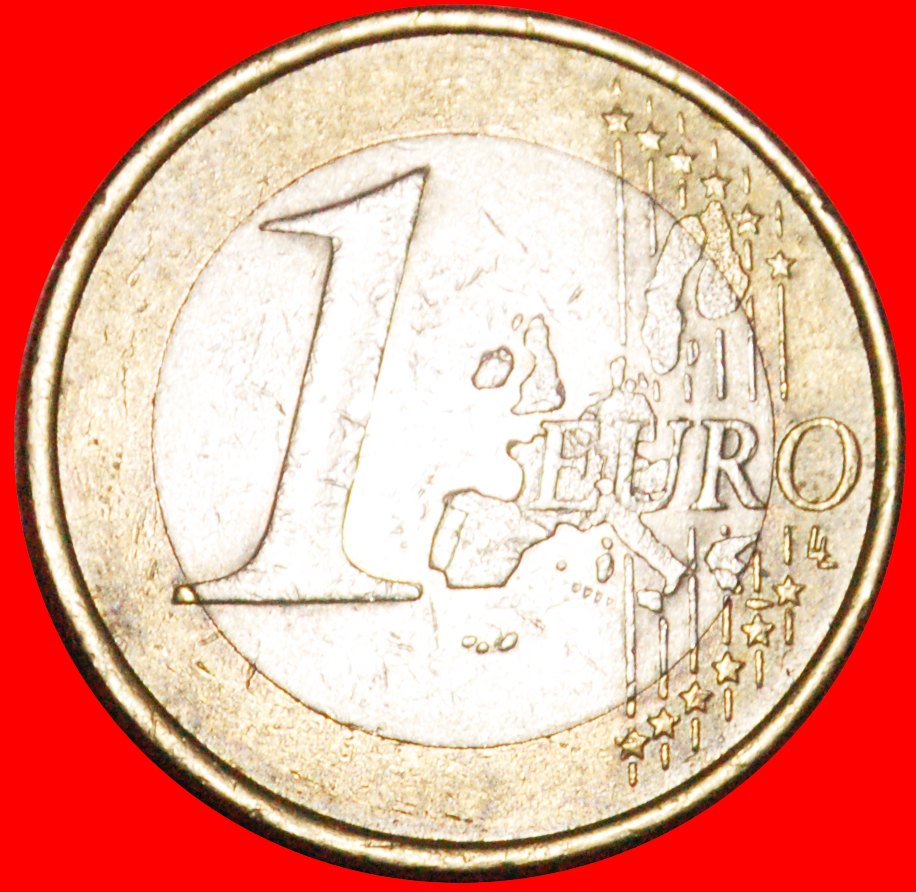  + PHALLISCHE TYP (2002-2006): DEUTSCHLAND ★ 1 EURO 2005J! OHNE VORBEHALT!   