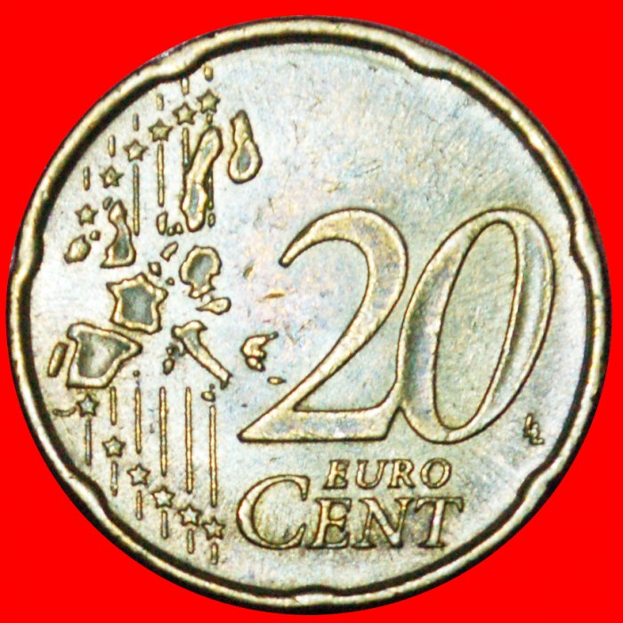  + NORDISCHES GOLD (2002-2007): DEUTSCHLAND ★ 20 EURO CENT 2006J! OHNE VORBEHALT!   