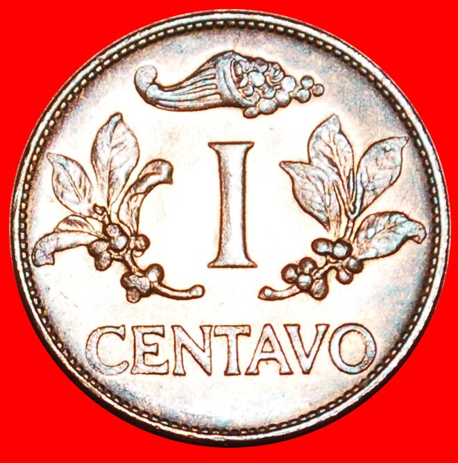  + CORNUCOPIA (1967-1978): COLOMBIA ★ 1 CENTAVO 1967 UNC MINT LUSTER! LOW START ★ NO RESERVE!   