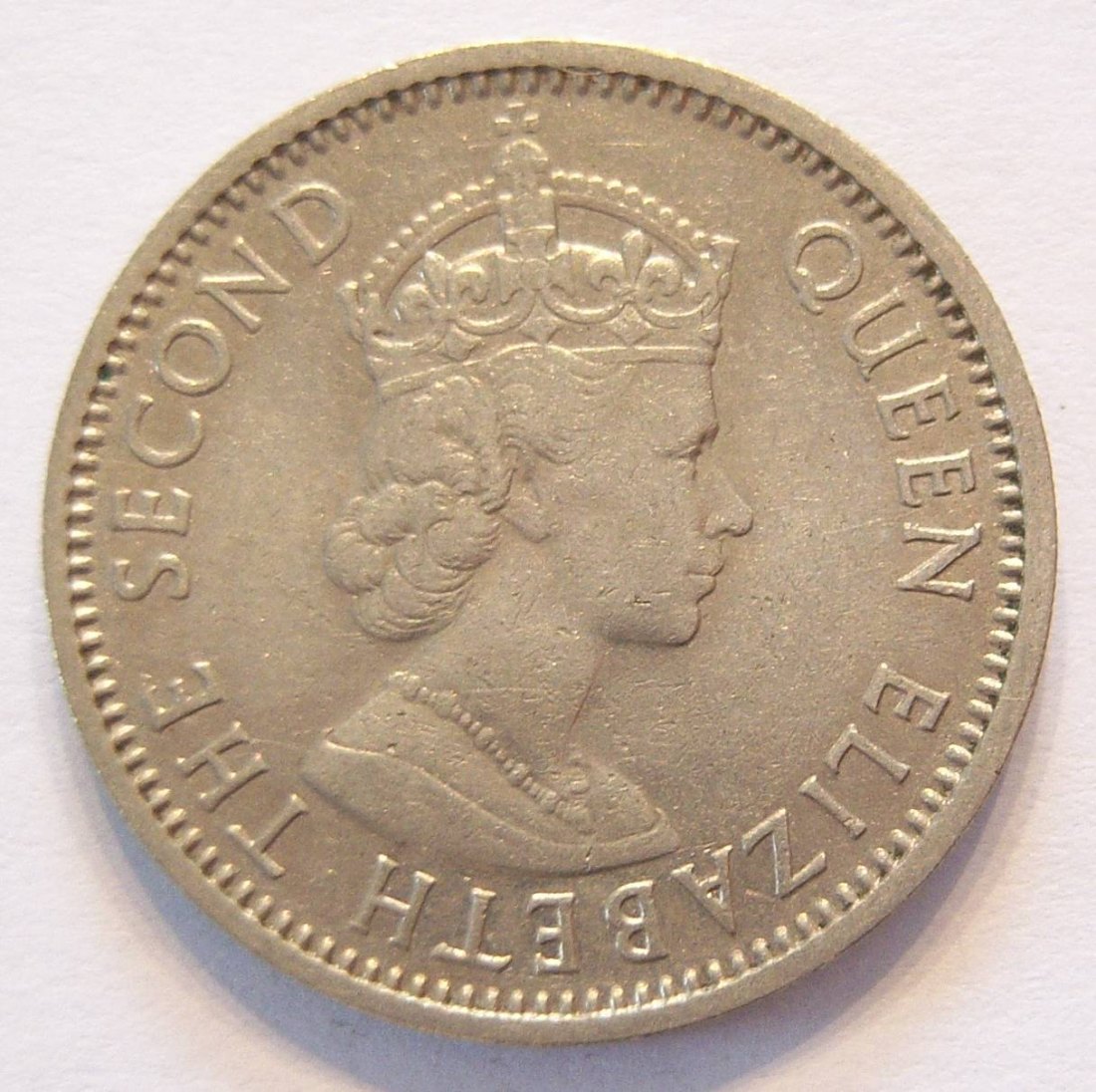  Nigeria 1 One Shilling 1962   