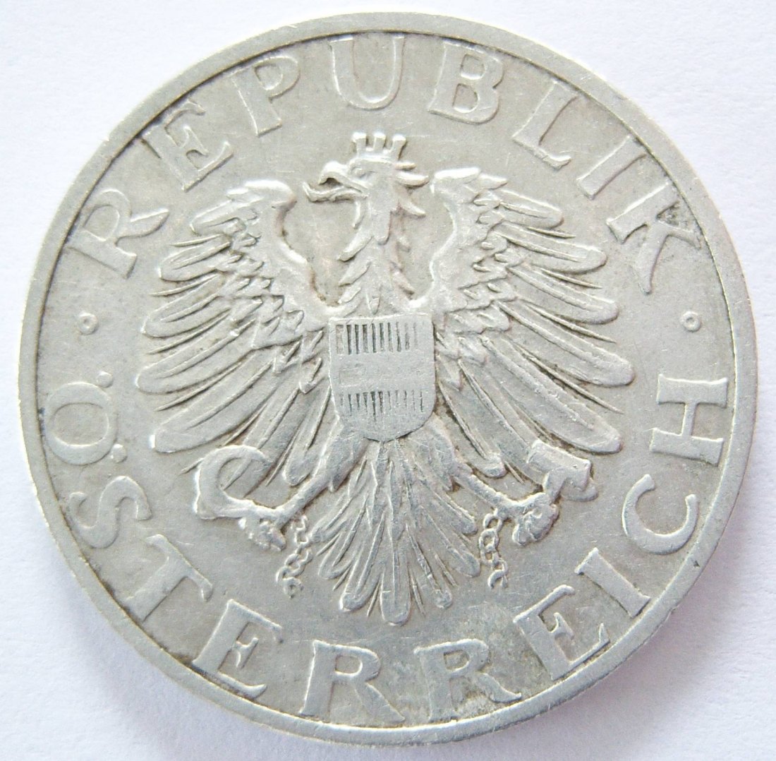  Österreich 2 Schilling 1946   
