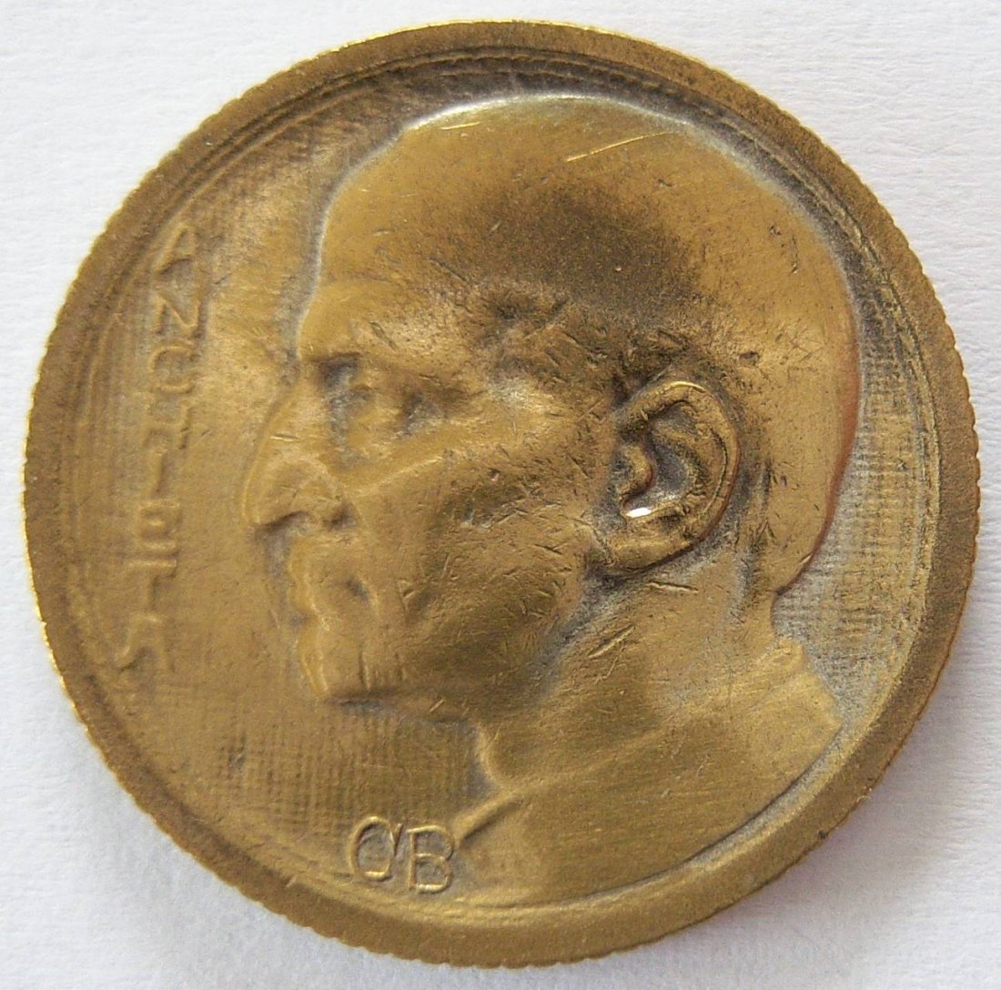  Brasilien 1000 Reis 1938   