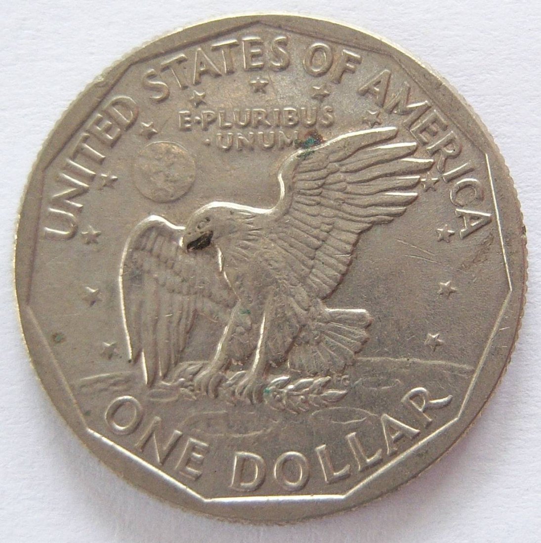  USA Susan B. Anthony 1 One Dollar 1979 P   