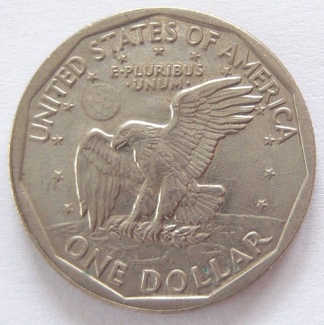  USA Susan B. Anthony 1 One Dollar 1979 P   