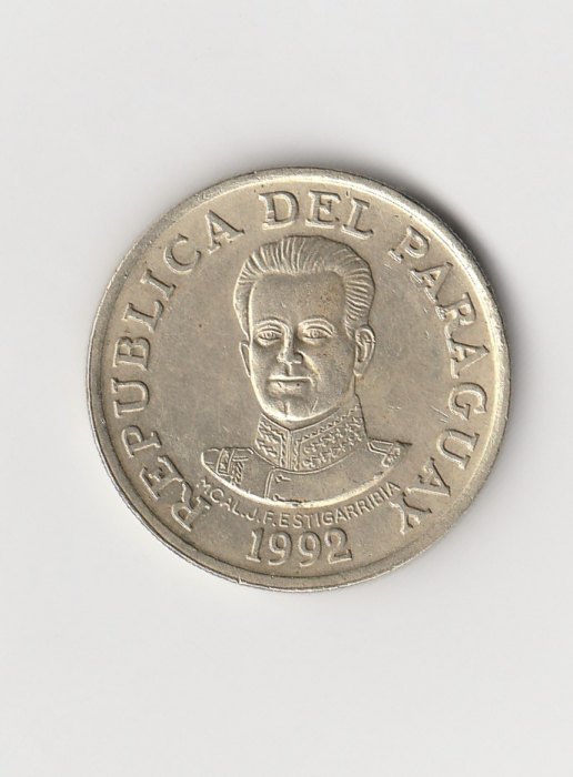  50  Guarates Paraguay 1992 (I832)   