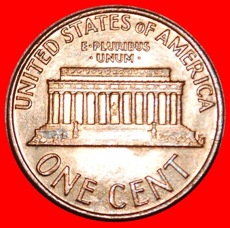  · MEMORIAL (1959-1982): USA ★ 1 CENT 1974 MINT LUSTER! LINCOLN (1809-1865) LOW START ★ NO RESERVE!   