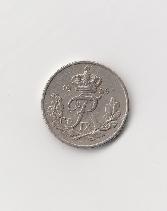  10 Ore Dänemark 1956 (I857)   