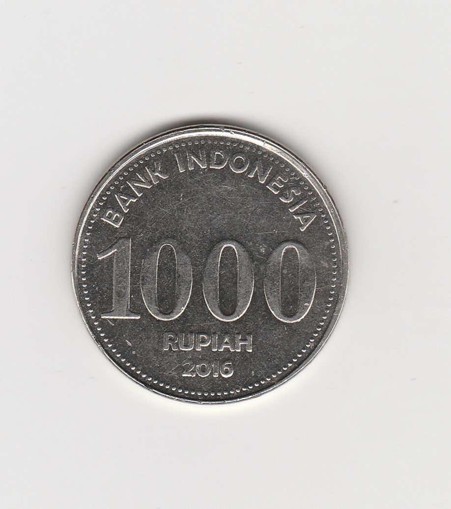  1000 Rupiah Indonesien 2016 (I920)   
