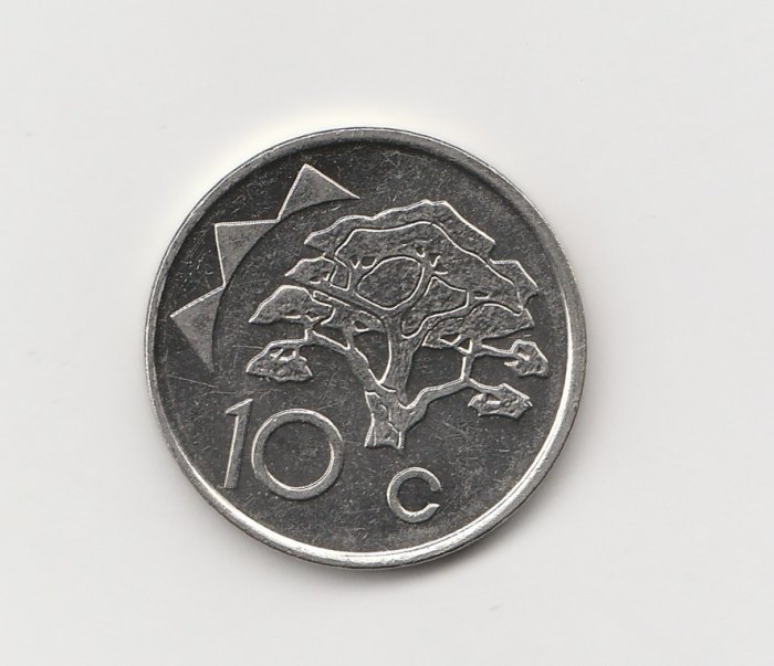  10 Cent Namibia 2002 (I938)   