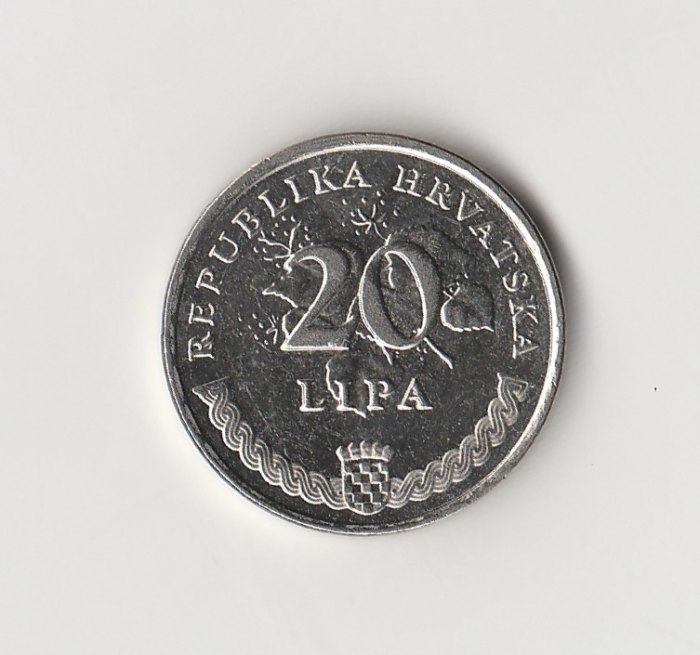 20 Lipa Kroatien 2013 (I952)   