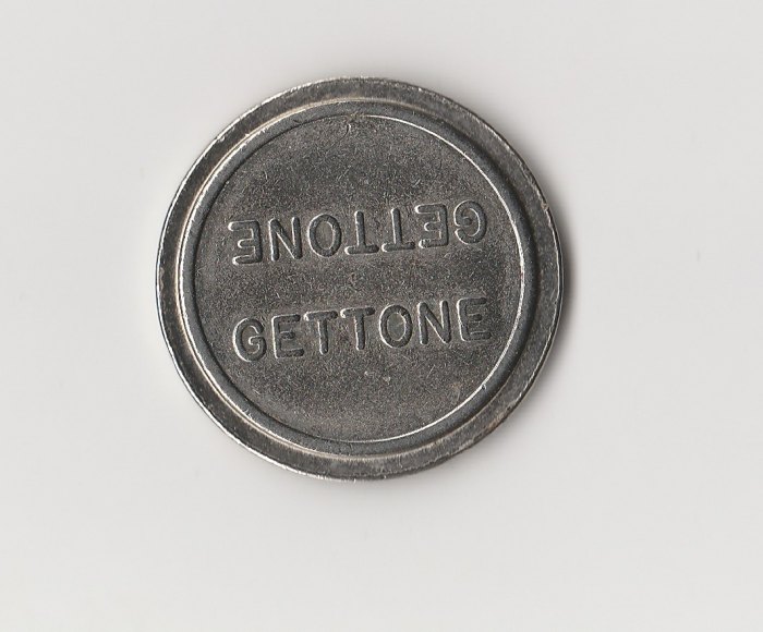  Token /Marke Gettone  Co.EL  (I990)   
