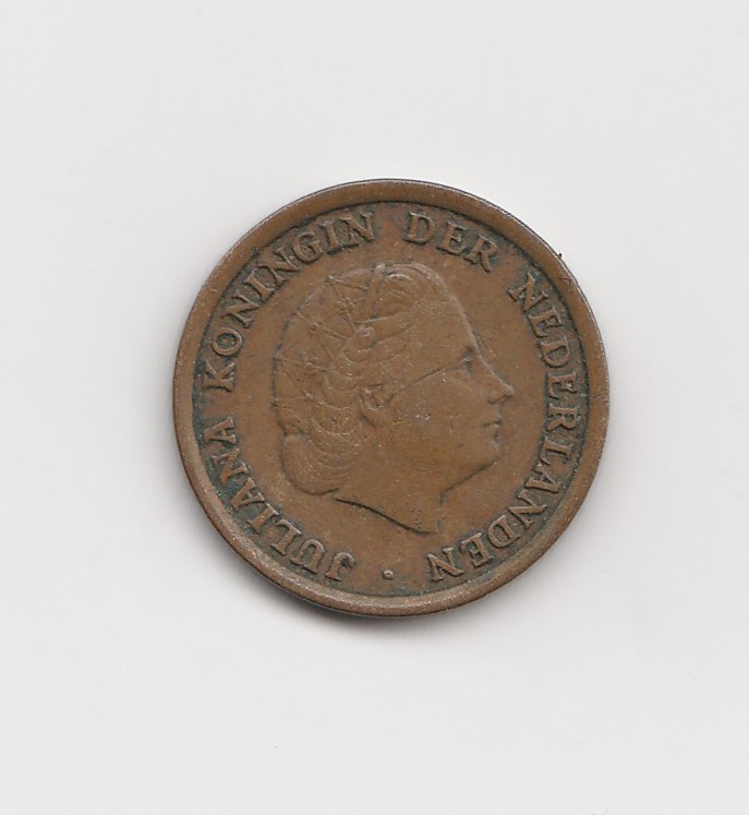  1 Cent Niederlande 1960 (M044 )   