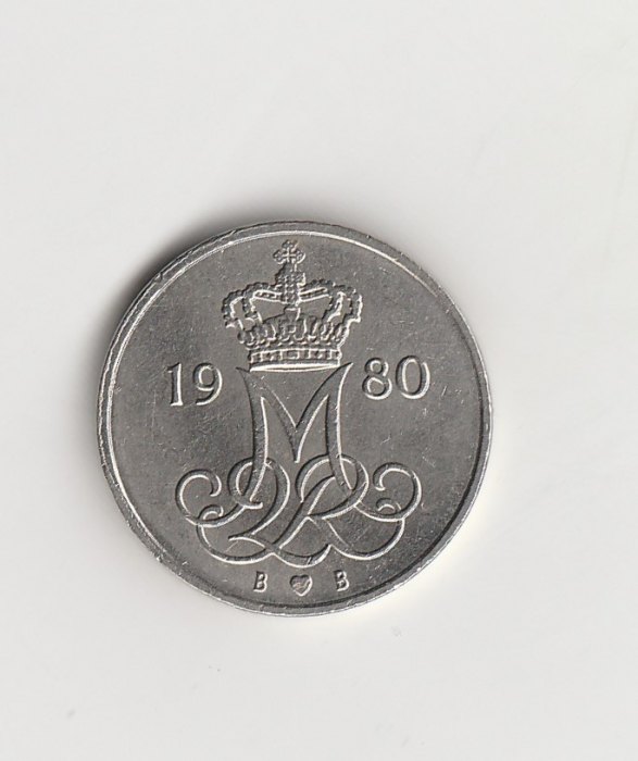  10 Ore Dänemark 1980 (M050)   